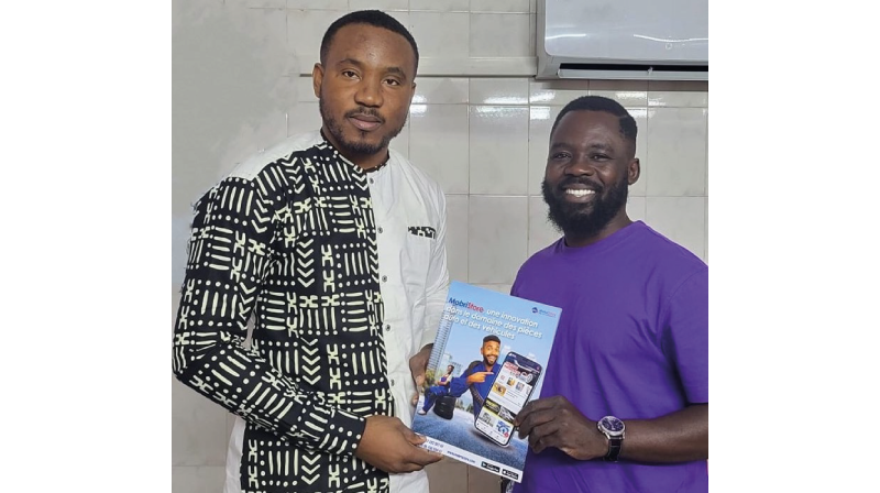 IC_DIGITAL actualite_Quand les influenceurs Jules Beco, Mymy la Sincère et Mr Zokou collaborent avec l'application Mobristore pour révolutionner l'industrie automobile en ligne.