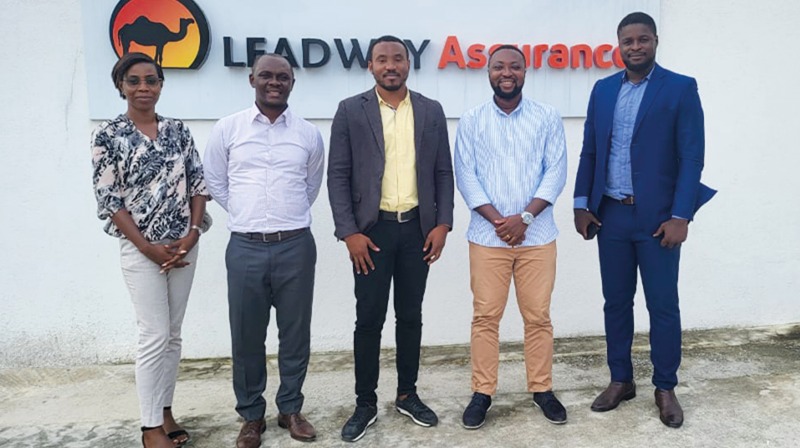 IC_DIGITAL actualite_Mobristore et Leadway Assurance envisagent un partenariat prometteur après une rencontre entre les équipes de direction   