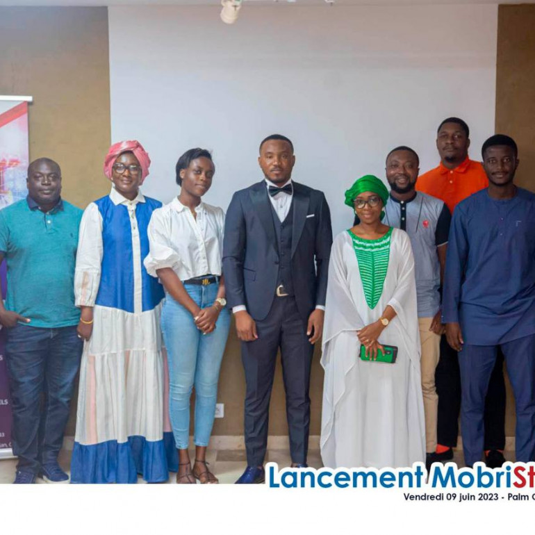 IC_DIGITAL Mobristore : Une soirée inoubliable au Palm Club pour célébrer notre grand lancement