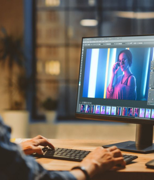 IC DIGITAL 5 formations en ligne pour maîtriser Photoshop